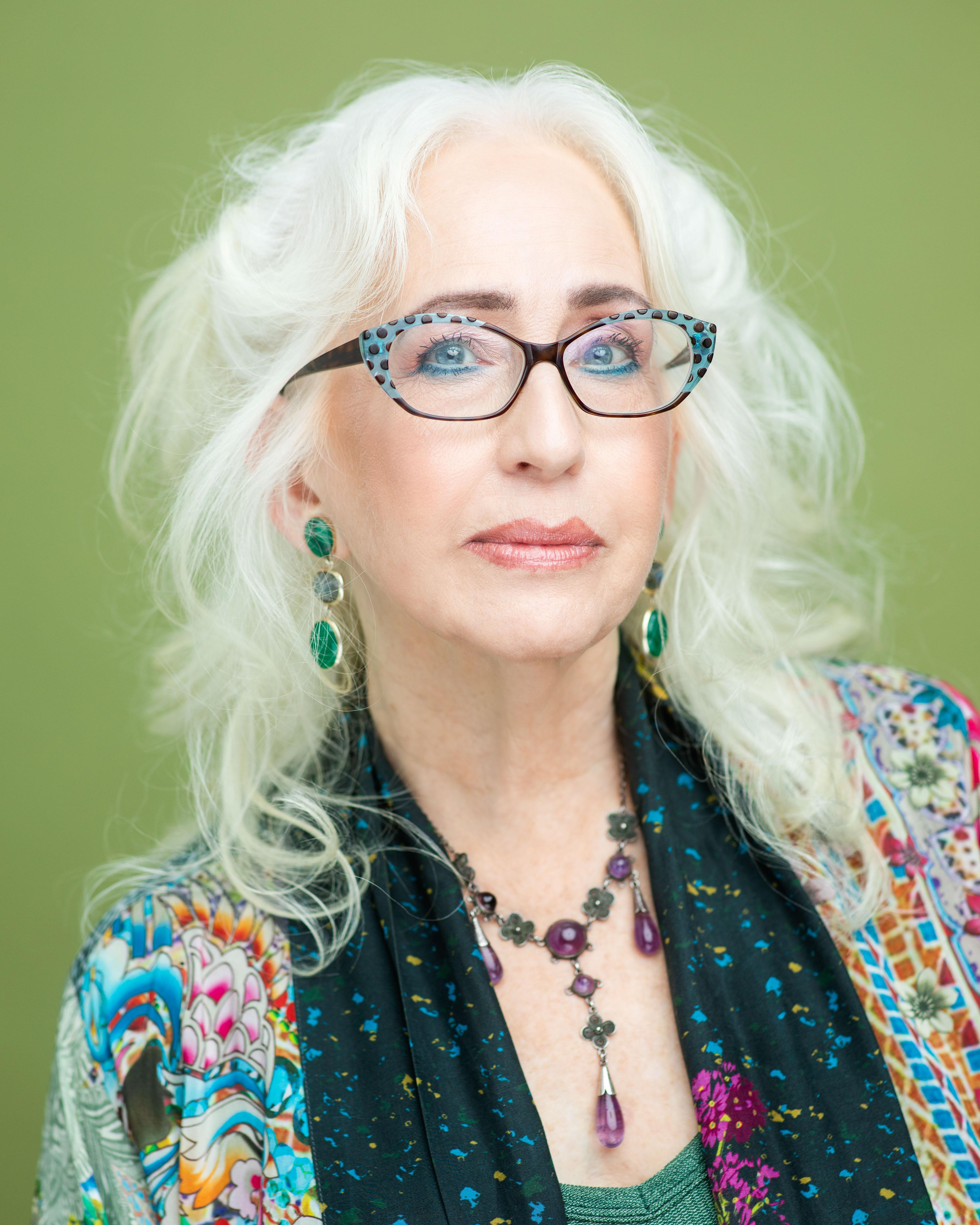 actor Rebecca Packer large photo