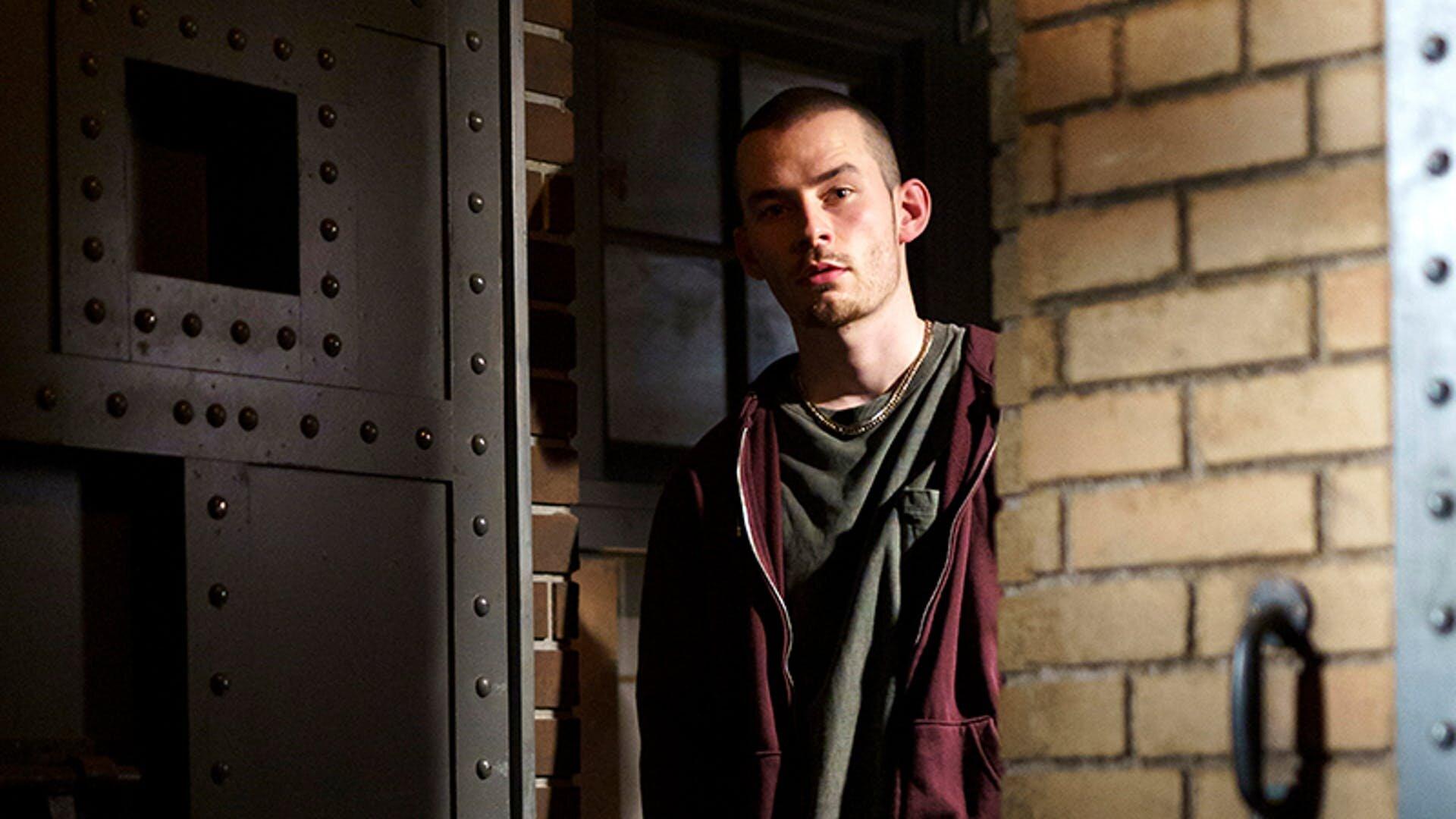 actor A.J. Simmons large photo