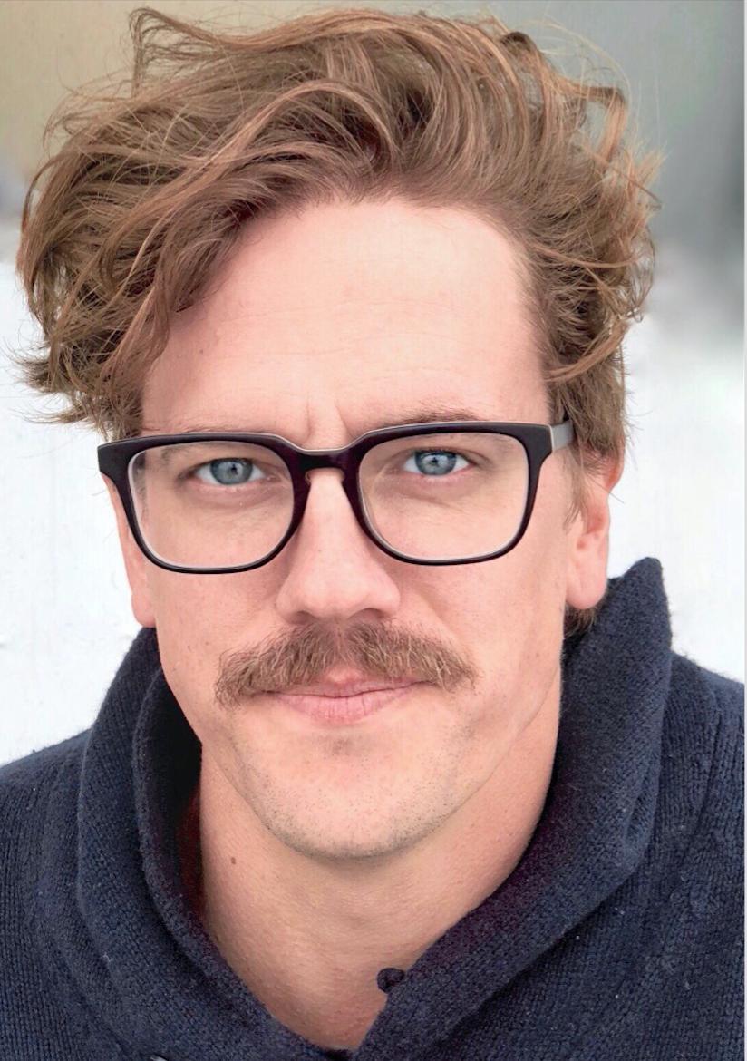 actor Daniel Kwiatkowski large photo