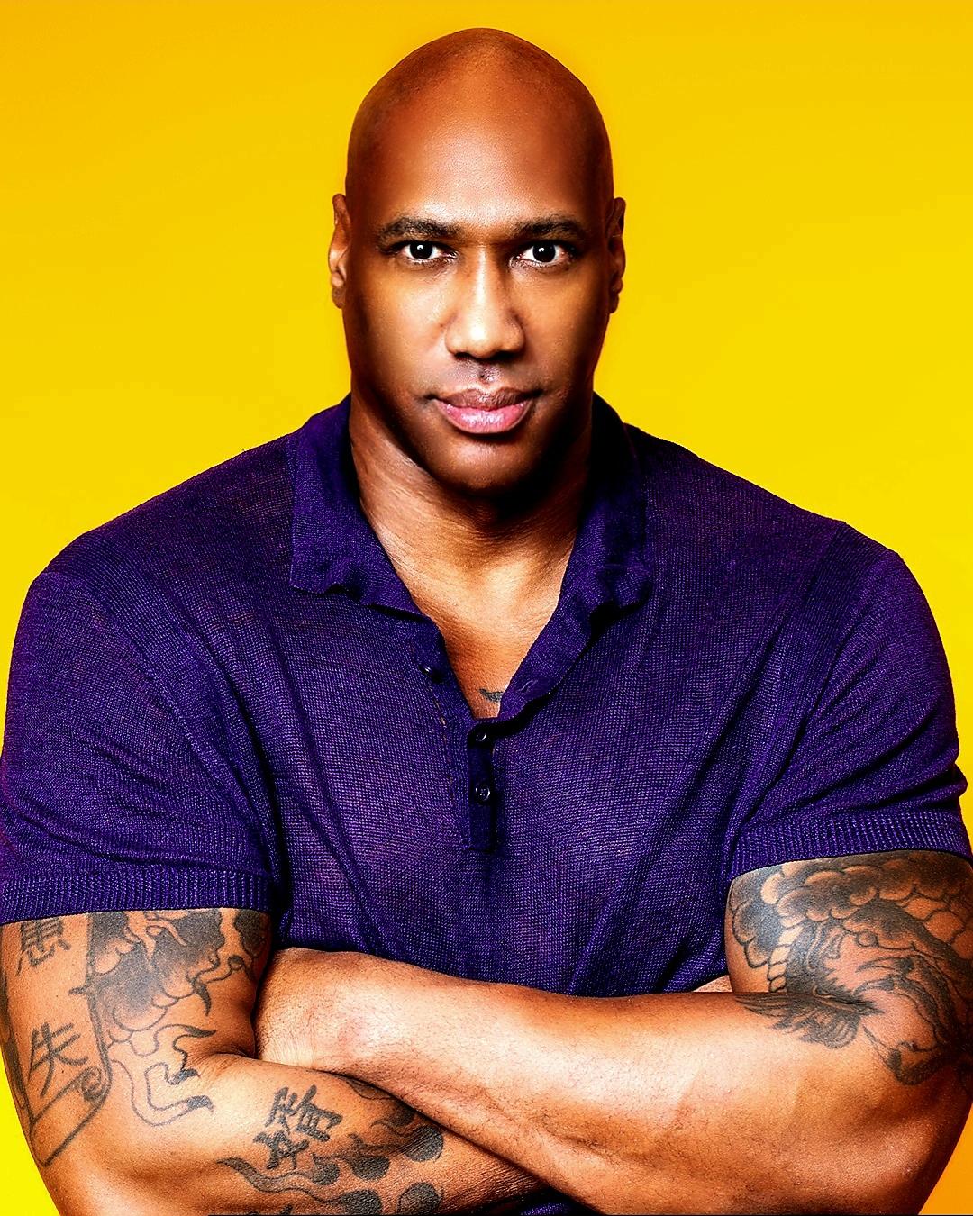 actor Ty Fisher large photo