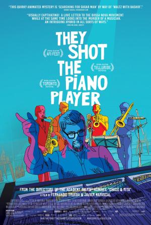 They Shot the Piano Player [Version française]