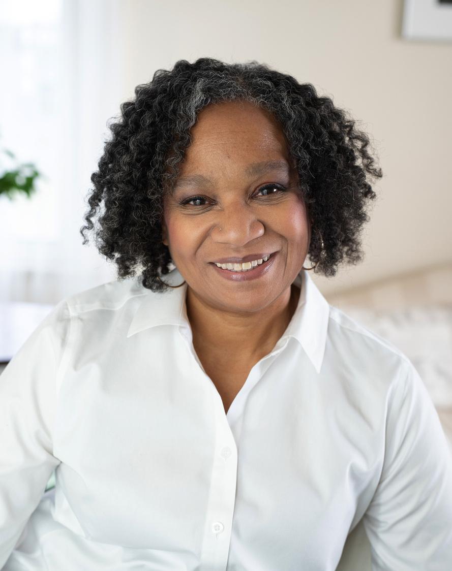 actor Charlene Willis large photo