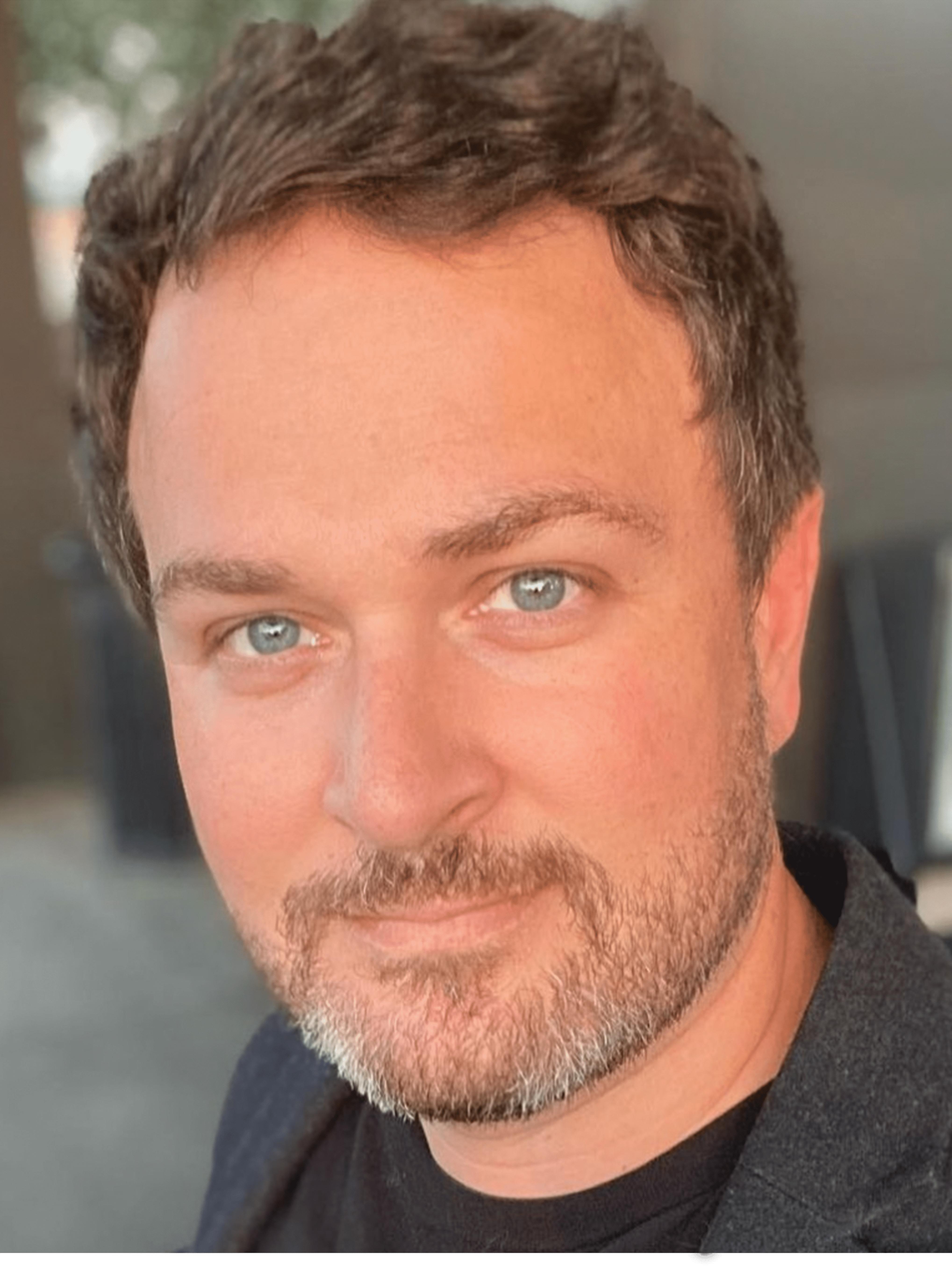 actor Christopher Wehkamp large photo