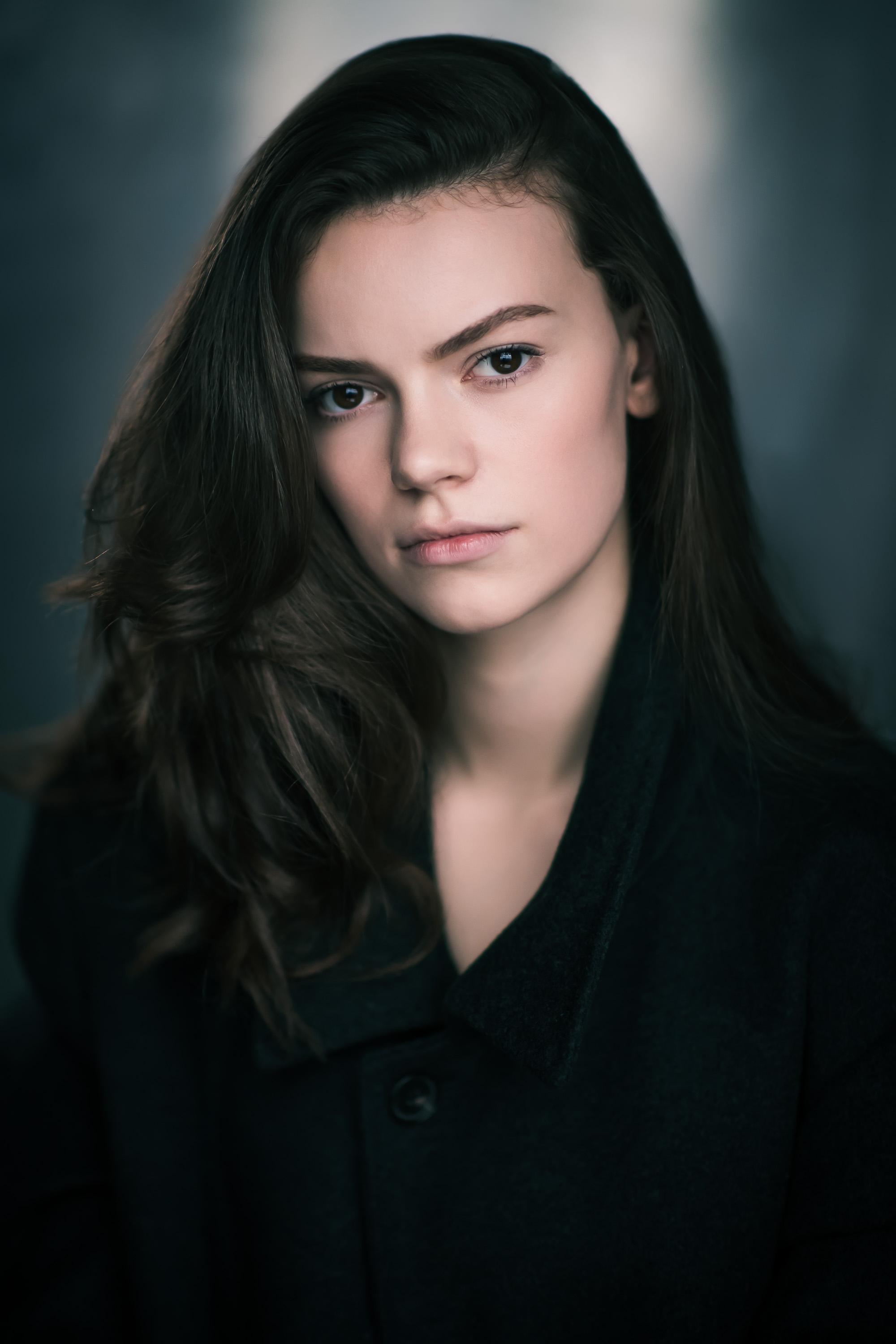 actor Georgina Bitmead large photo