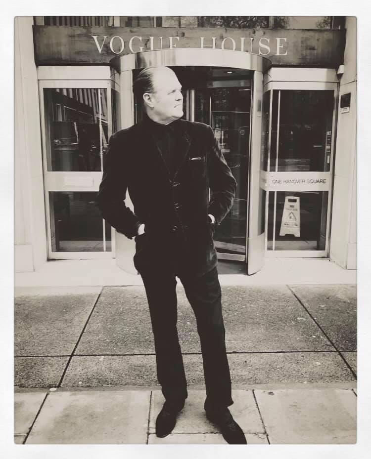 actor Rusty Egan large photo