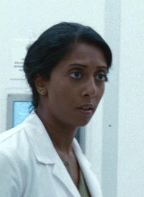 actor Anitha Gandhi large photo