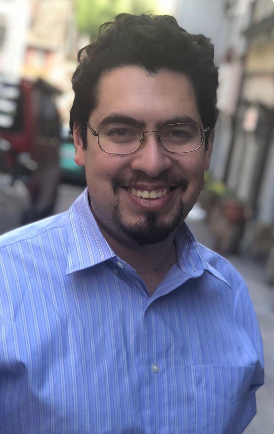 actor Stephen Allen Gutierrez large photo