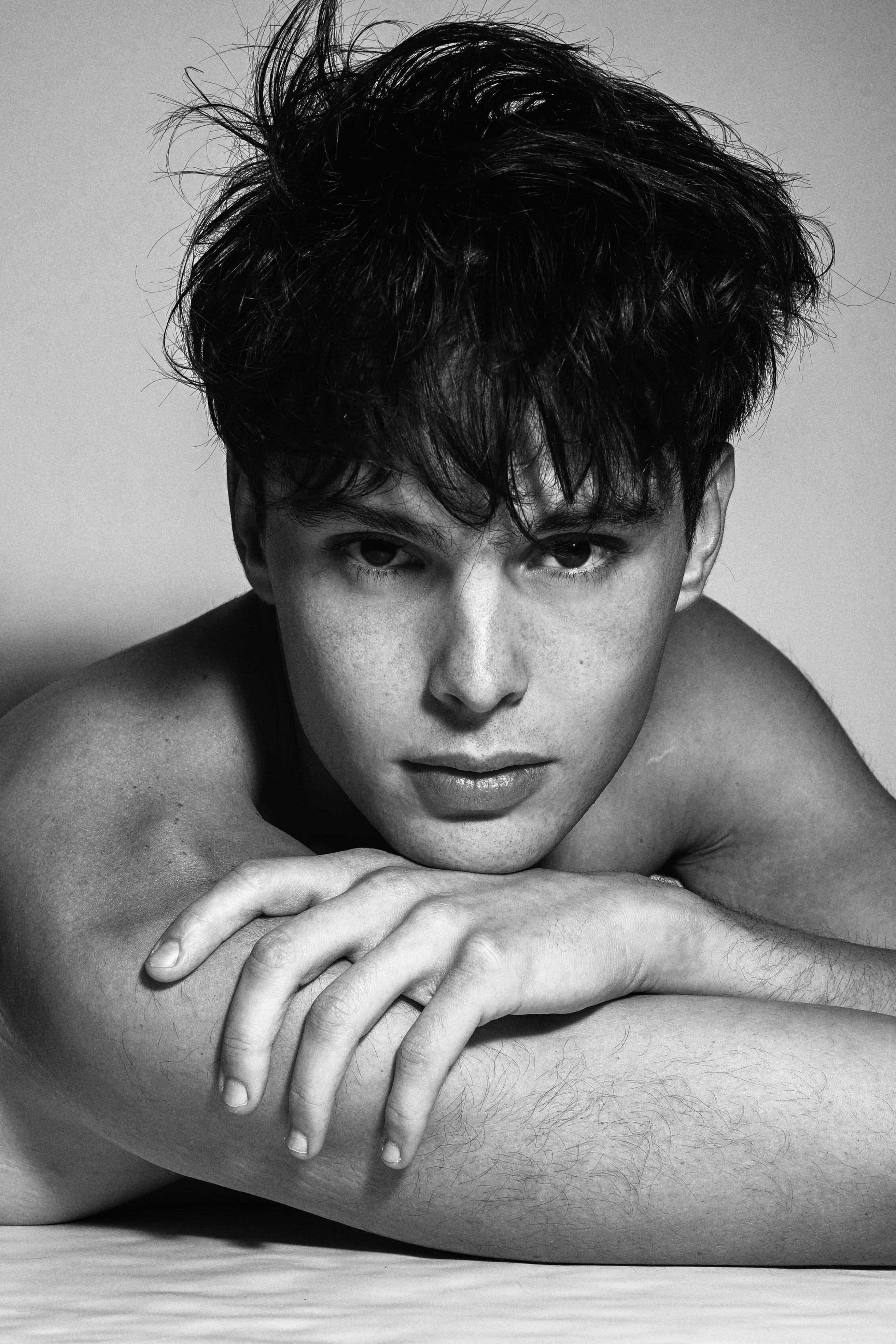 actor Jared Scott large photo