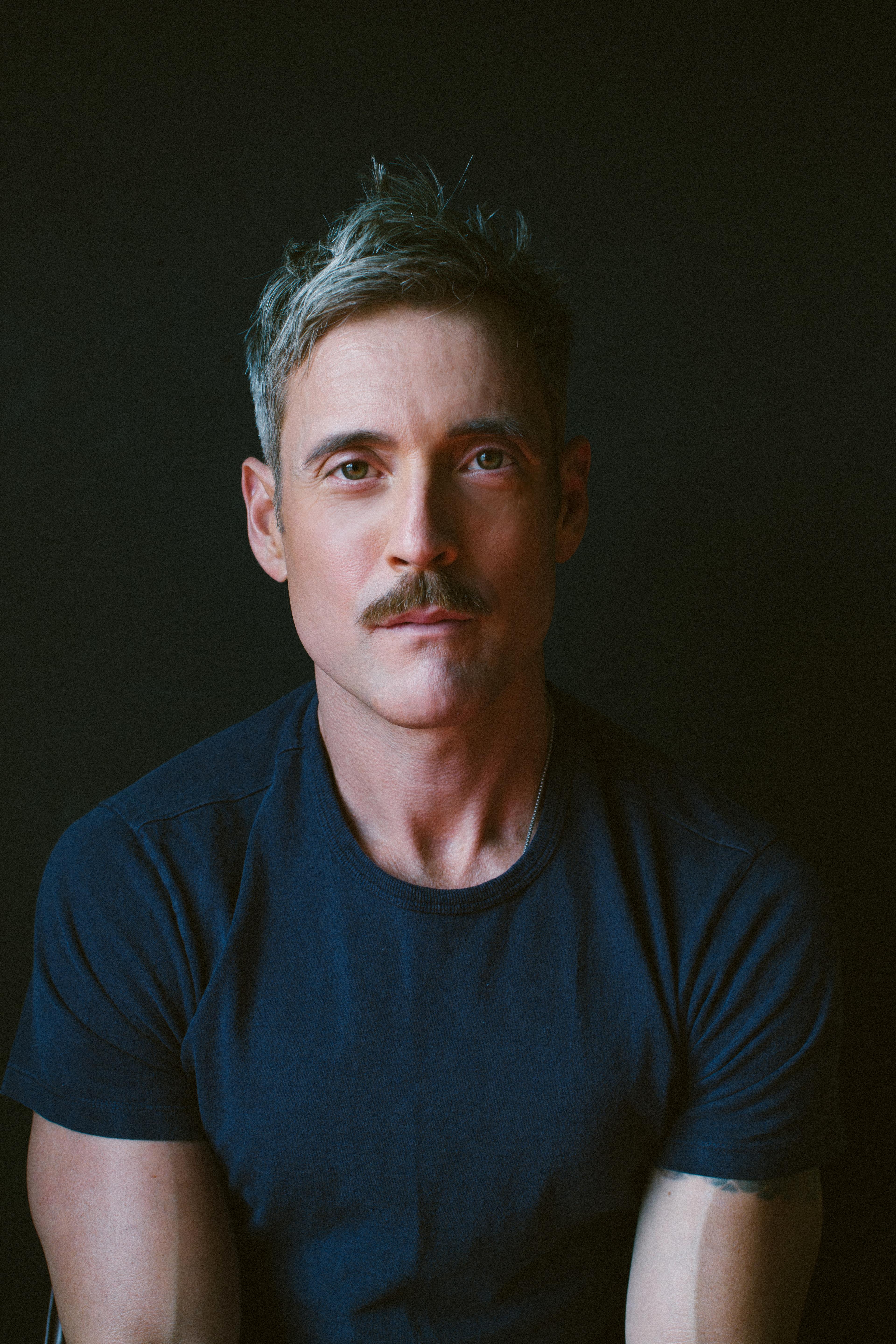 actor Ryan Stanger large photo