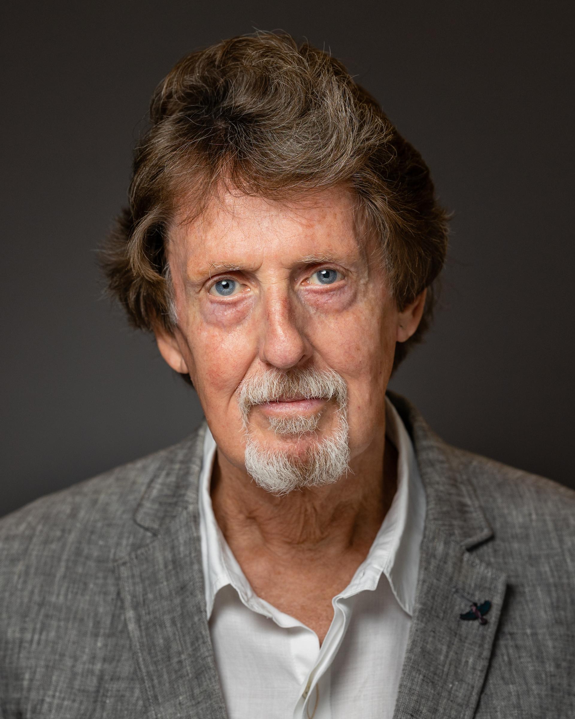 actor Paul Hughes large photo