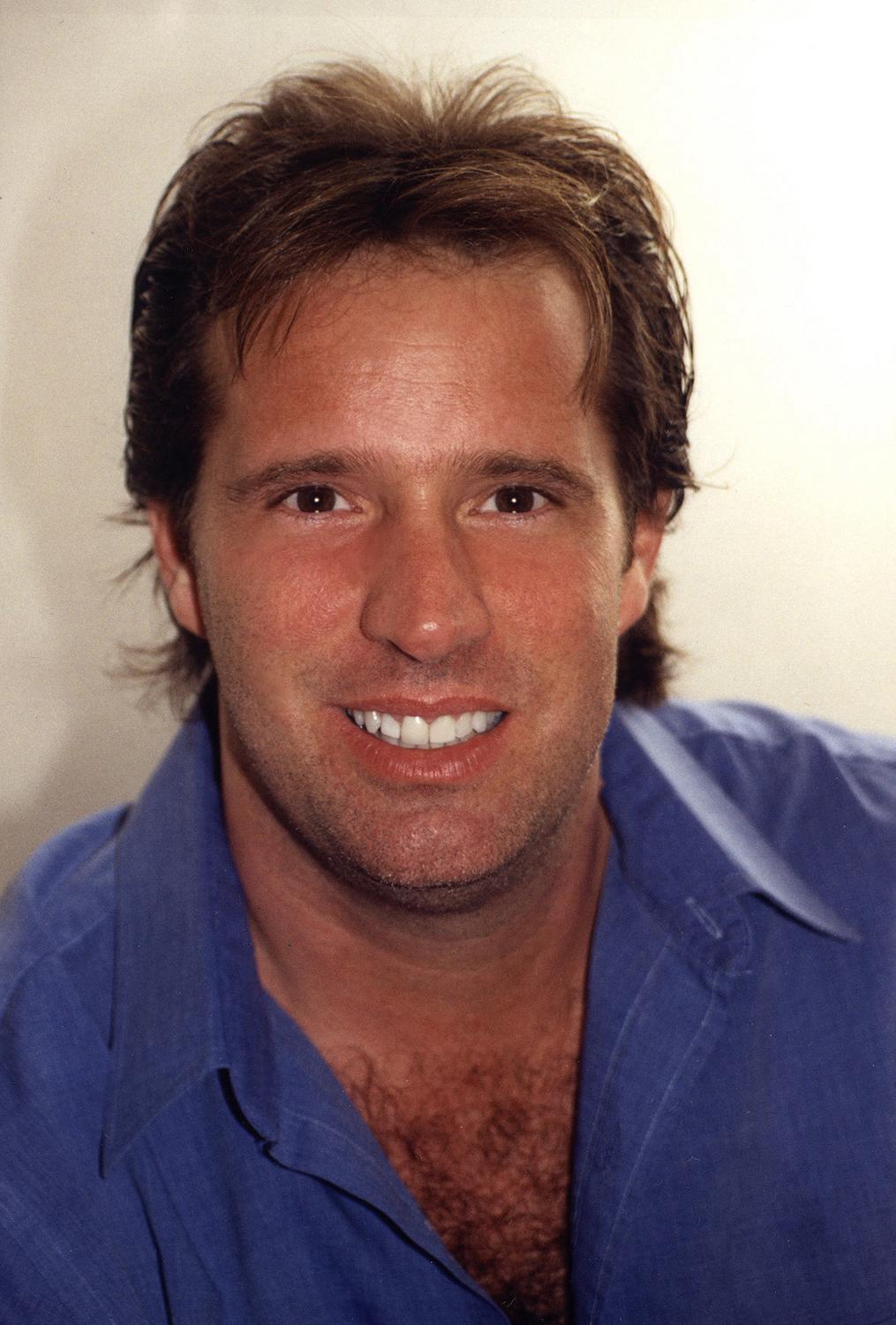 actor Derek Savage large photo