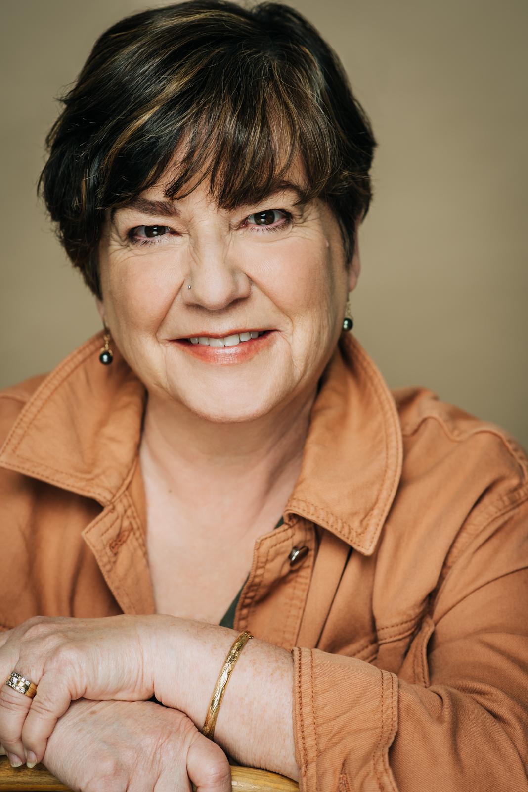 actor Suzanne Ouellette large photo