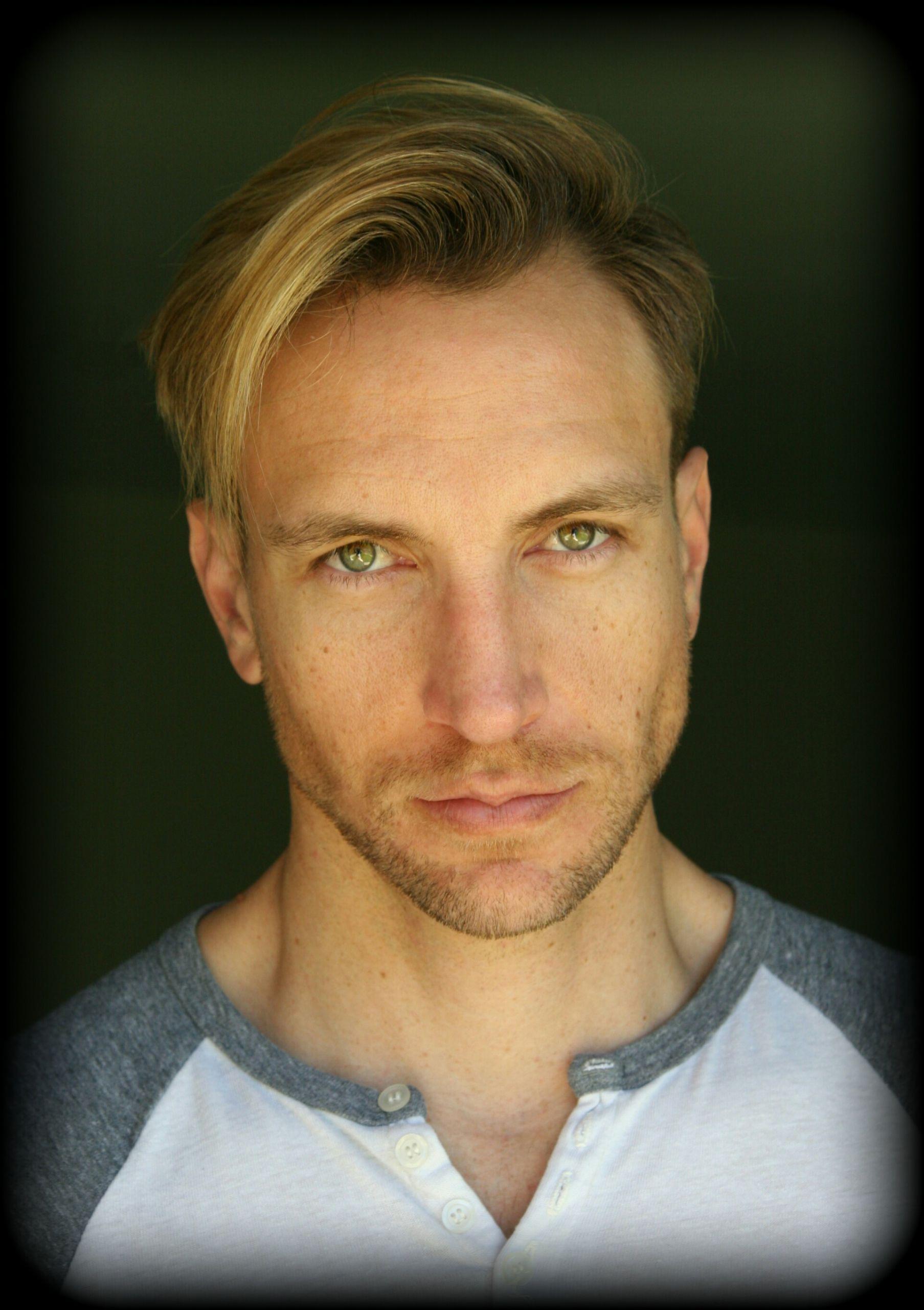 actor Cameron Bass-Jackson large photo