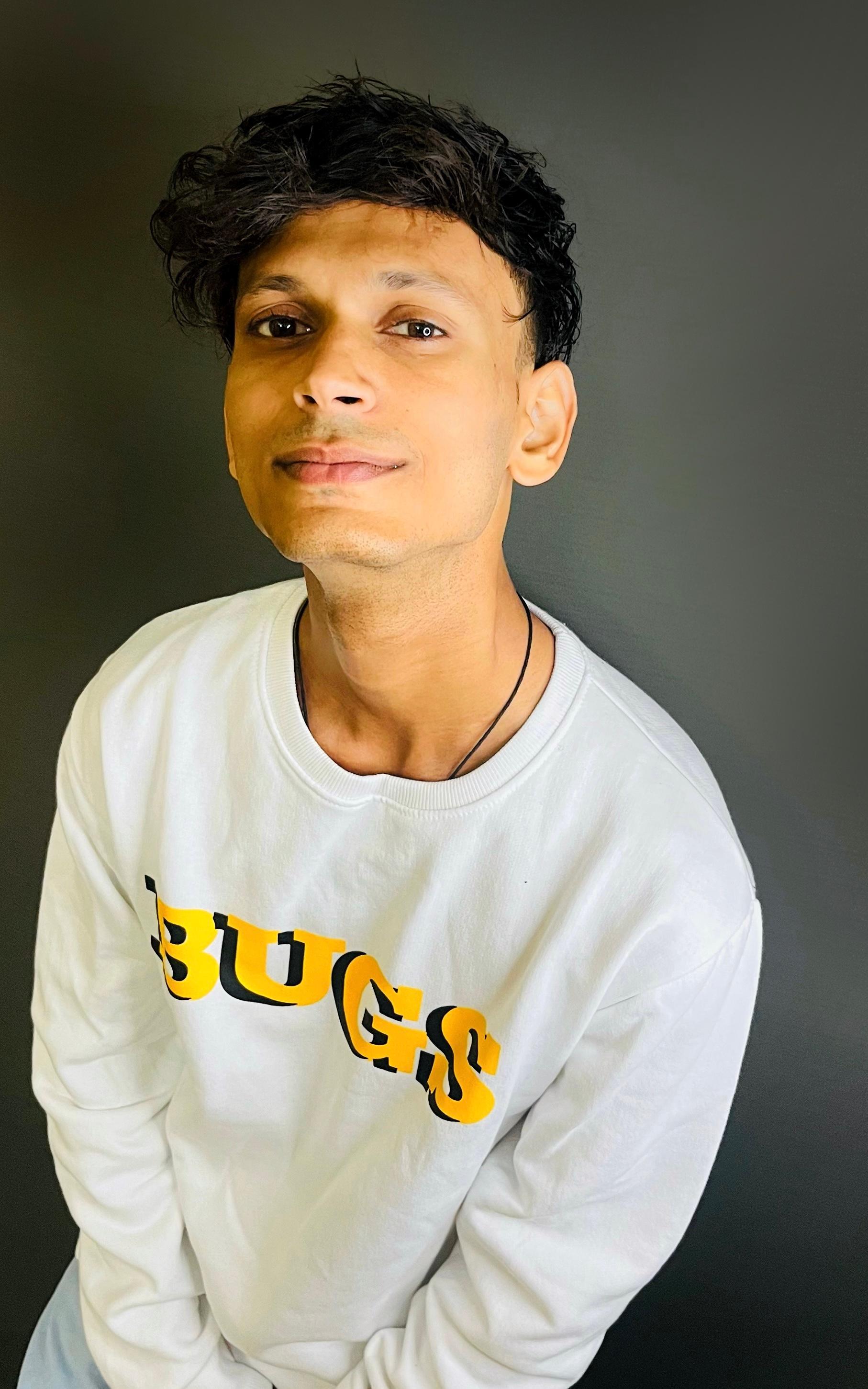 actor Rohann Sharma large photo