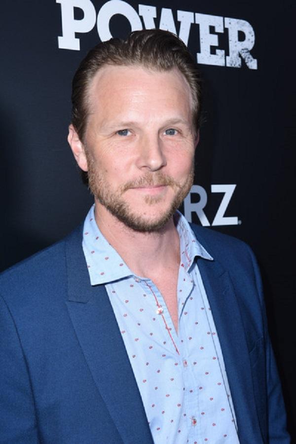 actor Shane Johnson large photo