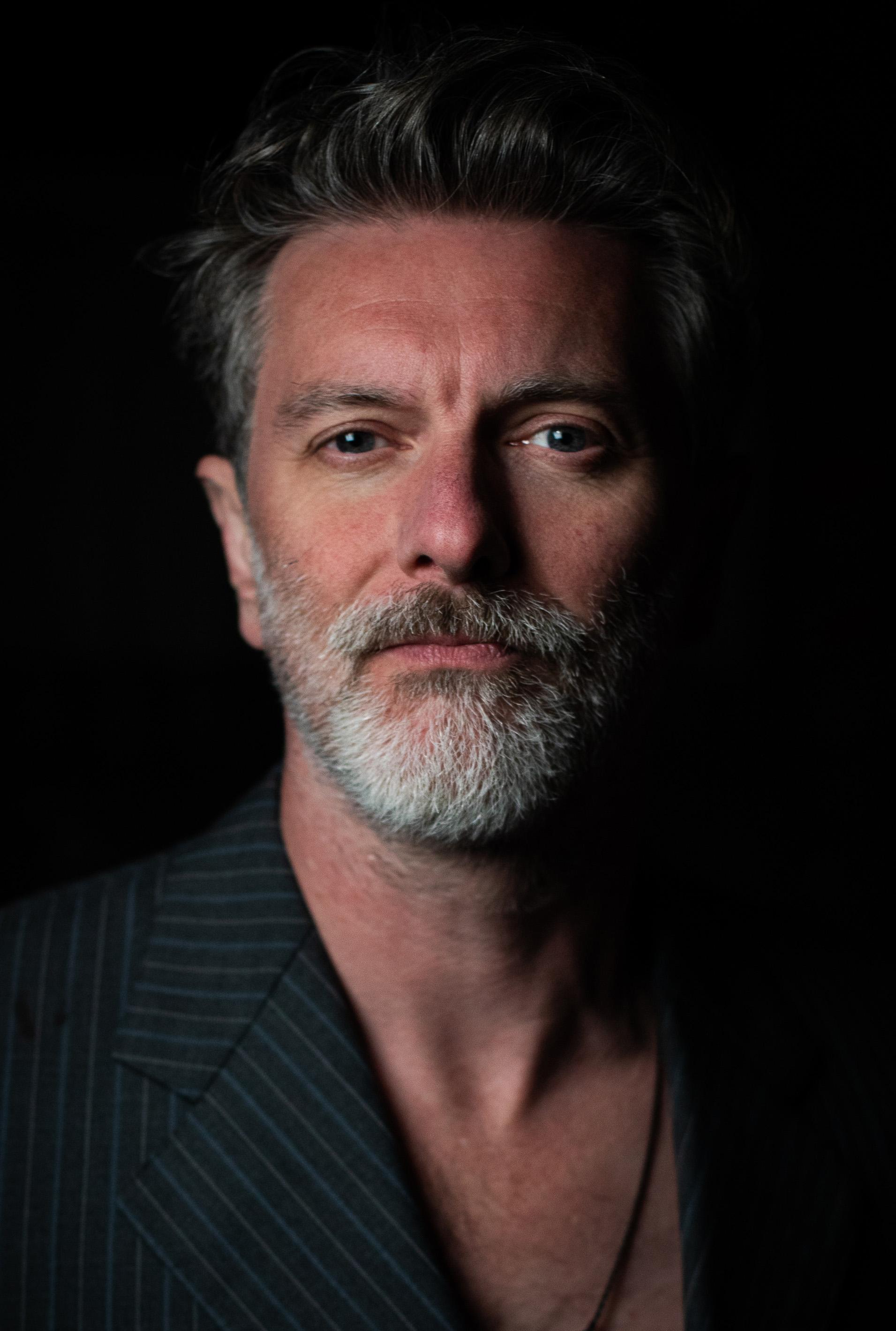 actor Richard Cotton large photo