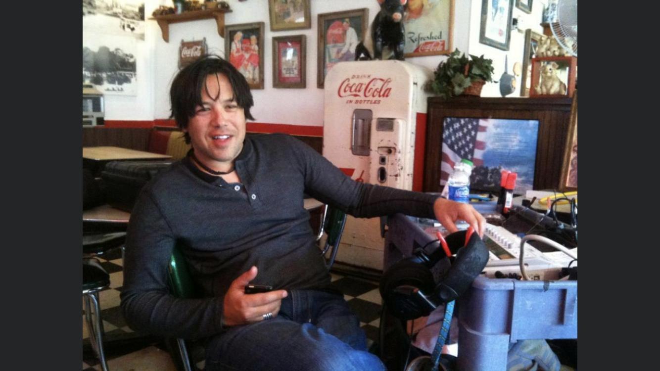 actor Brandon Lee Keropian large photo