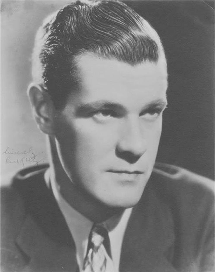 actor Paul Kelly large photo