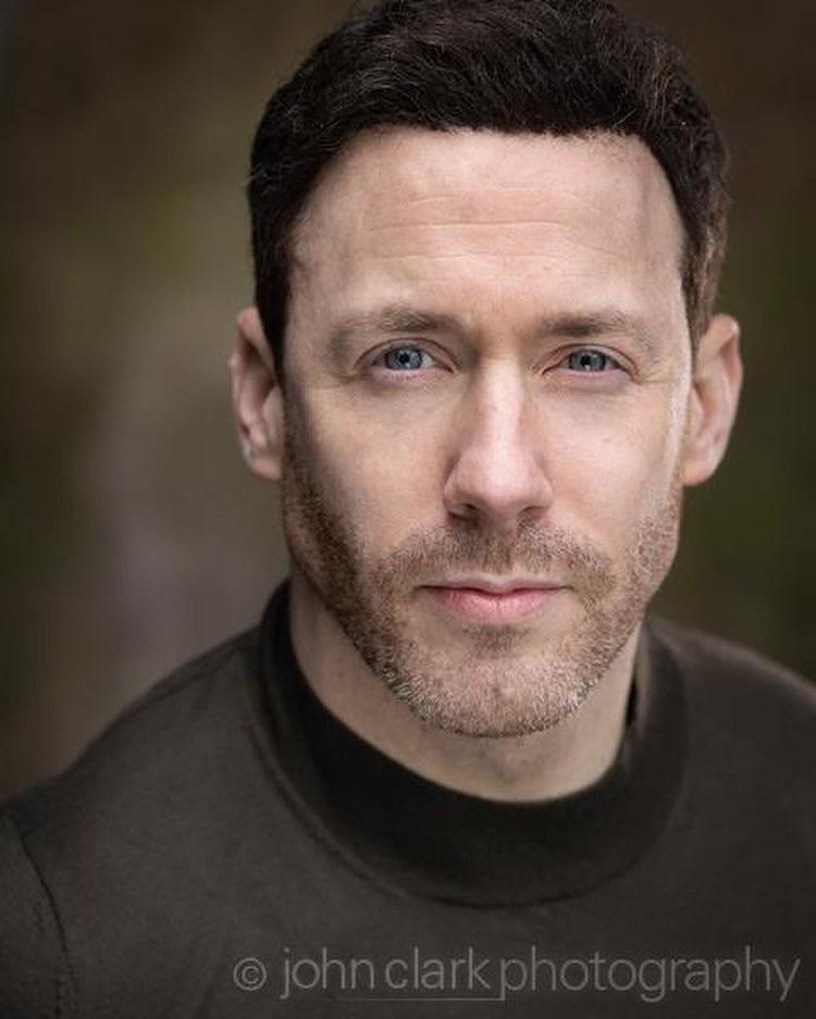 actor James Barton-Steel large photo