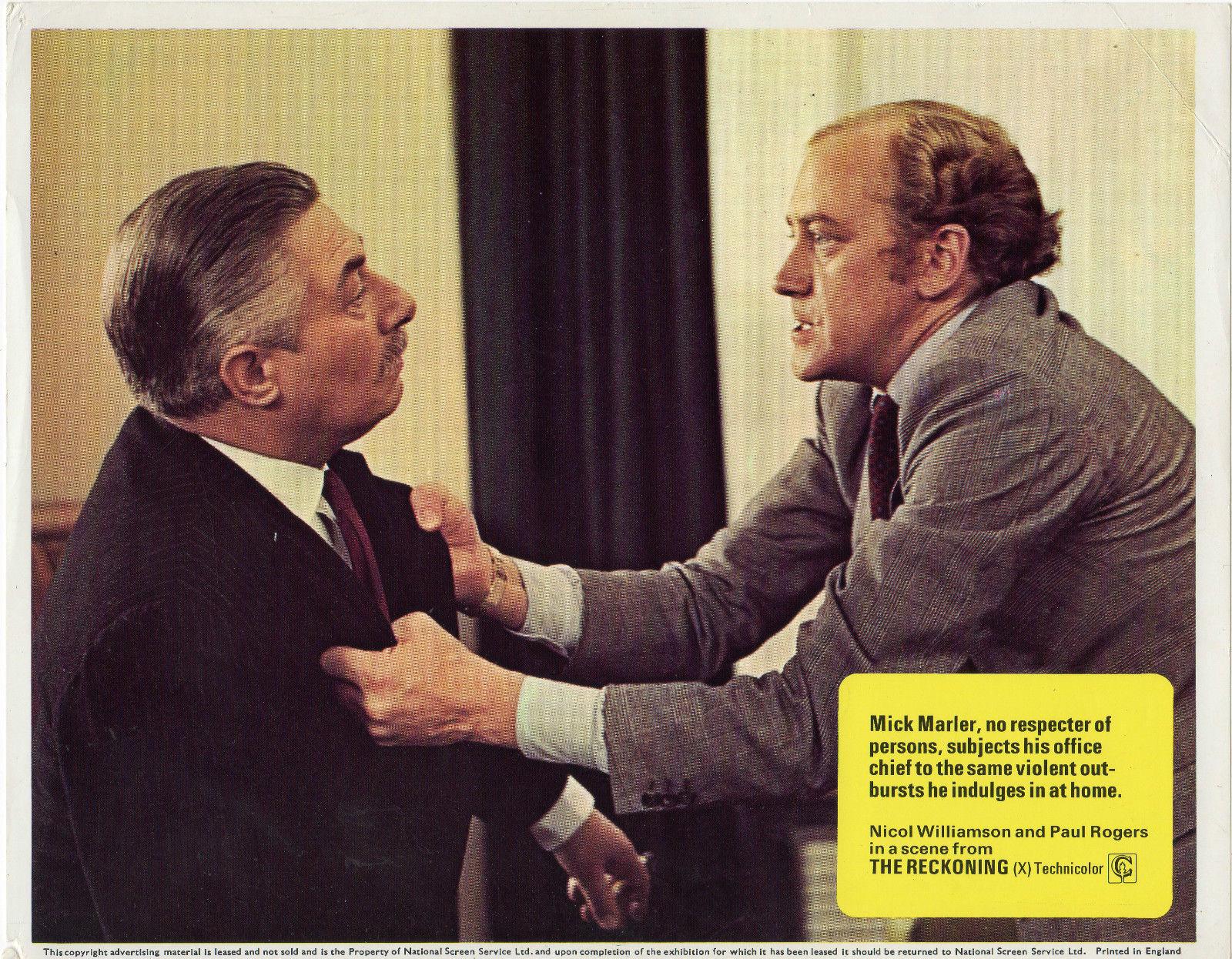 actor Paul Rogers large photo