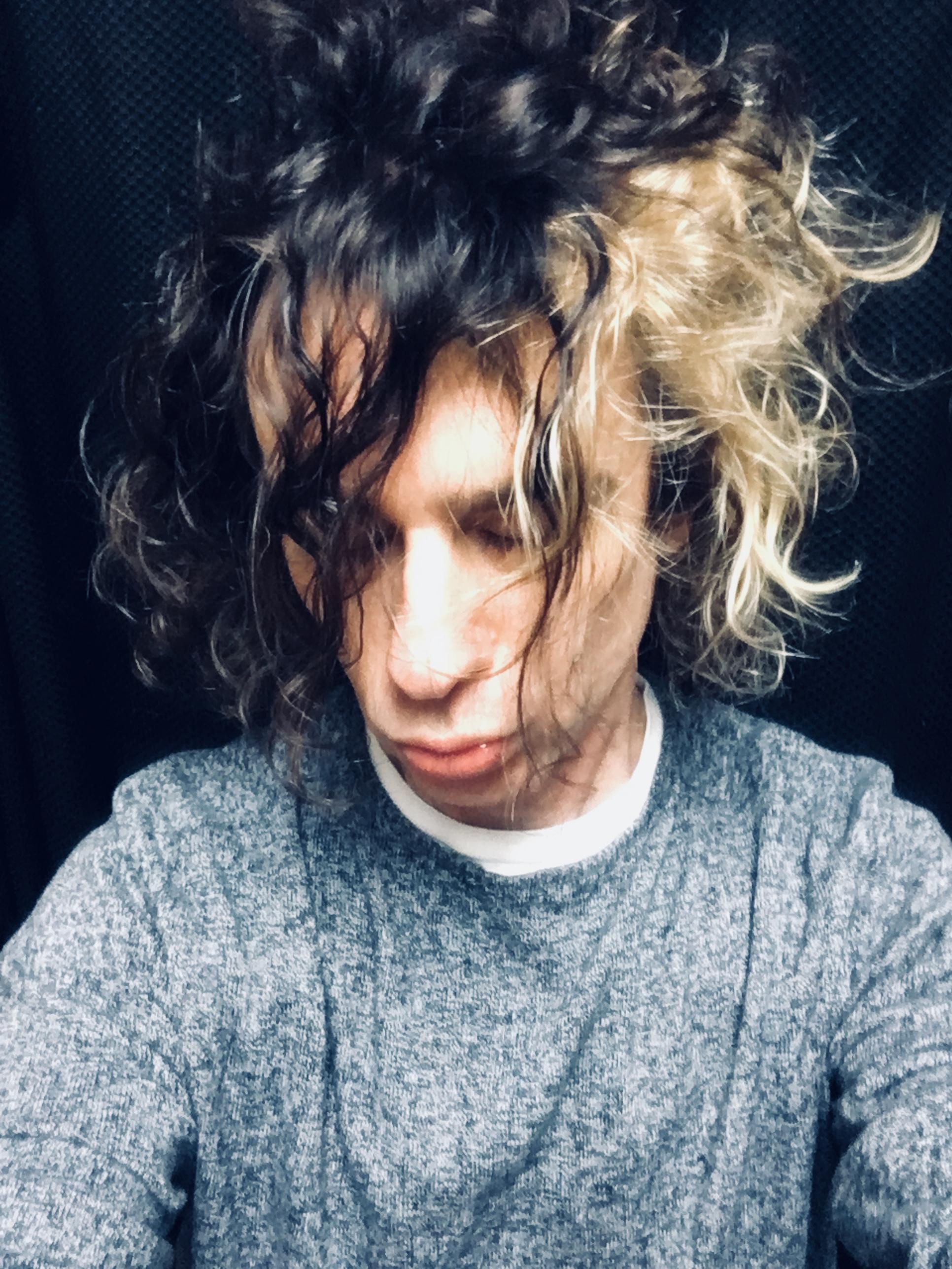 actor Matt Mahaffey large photo