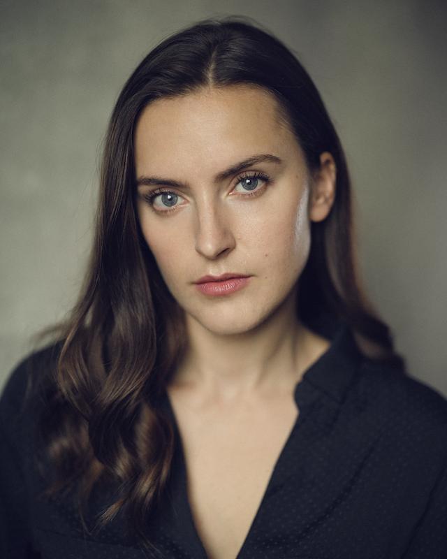 actor Rosa Robson large photo