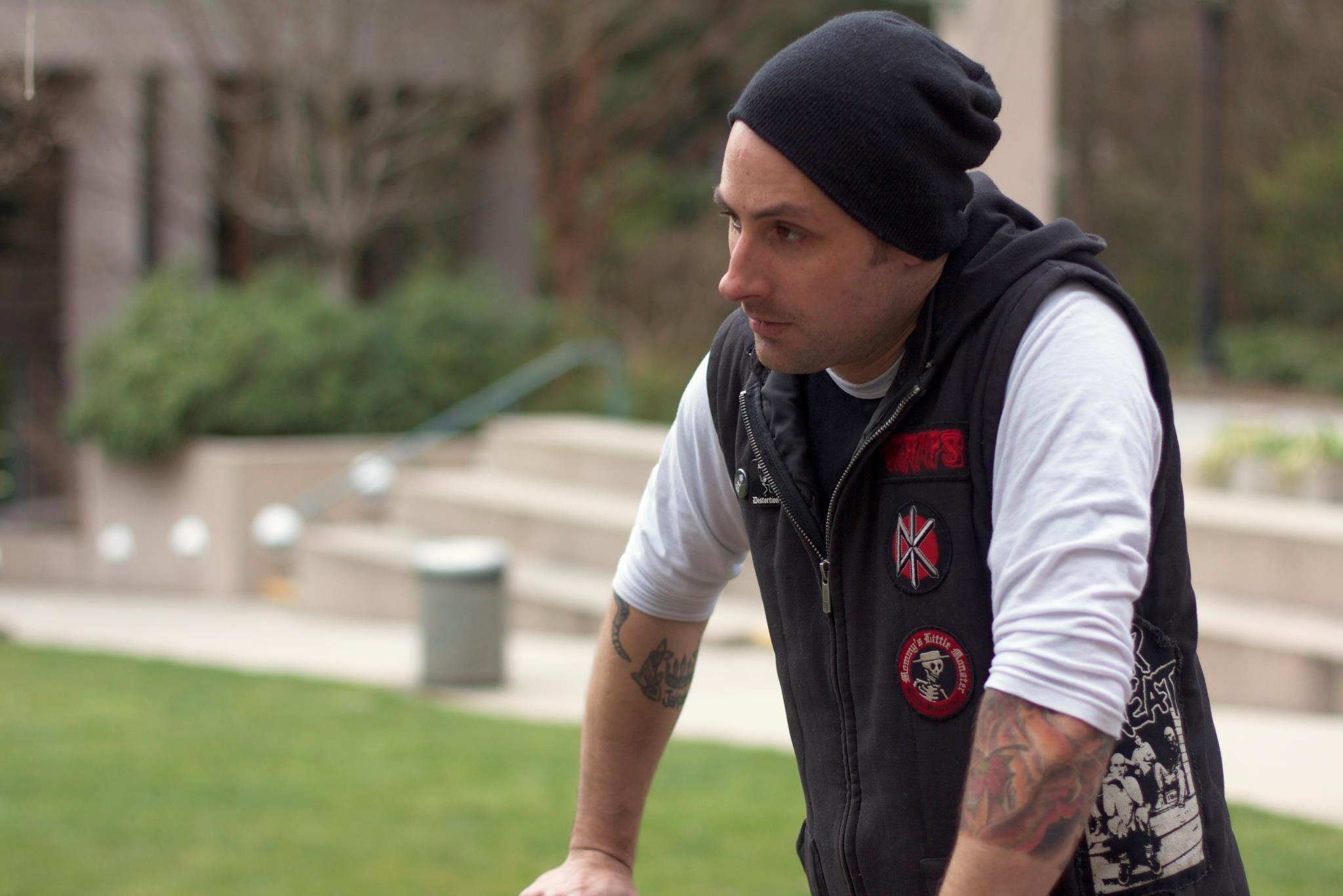 actor Preston Cook large photo