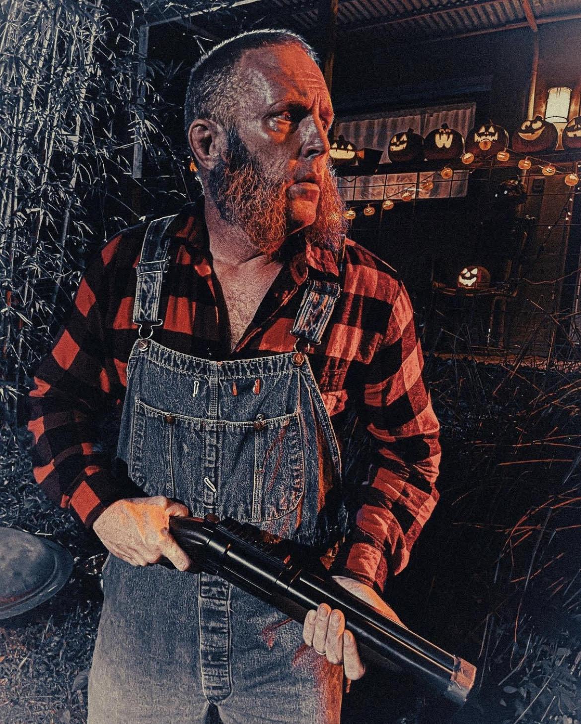 actor Josh Rutgers large photo