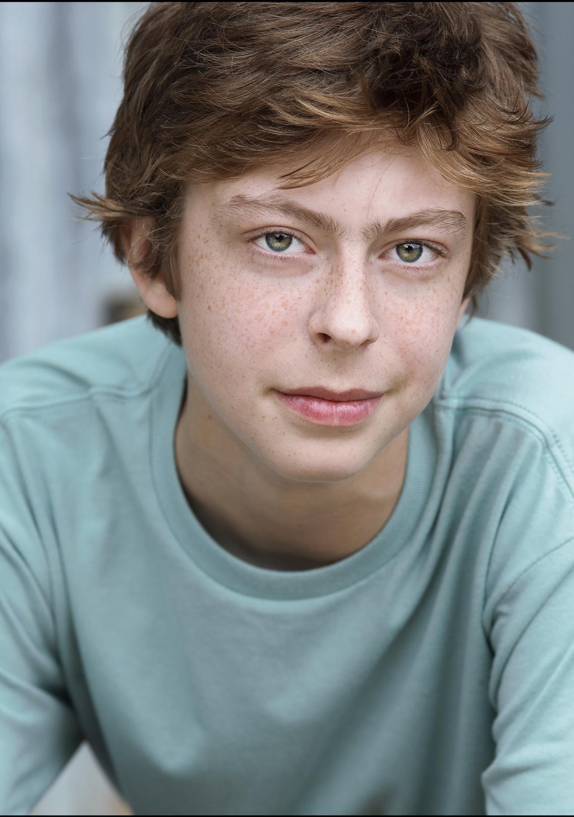 actor Thatcher Jacobs large photo