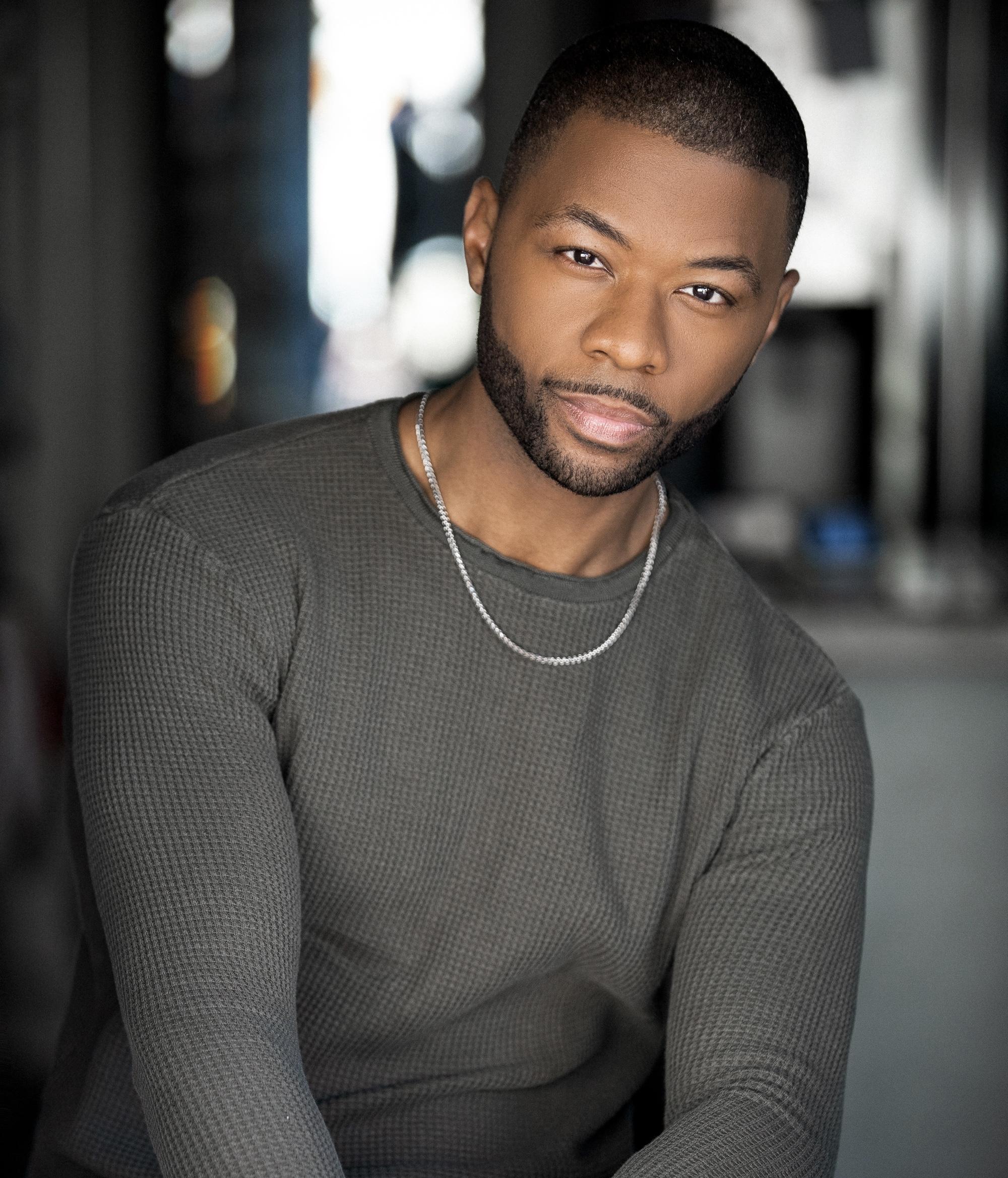 actor Malachi Durant large photo