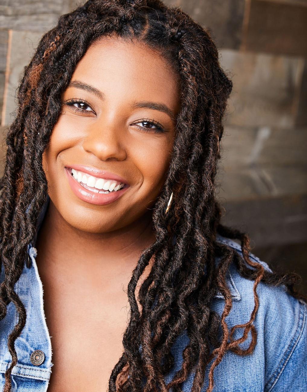 actor Ashley Noelle Jackson large photo