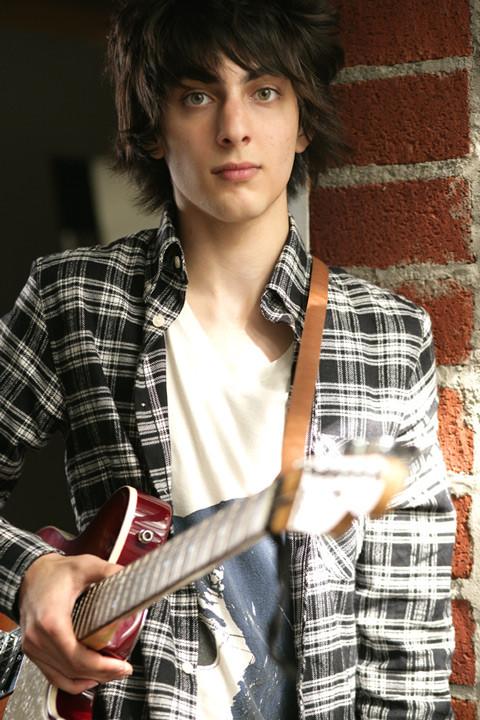 actor Zach Page large photo