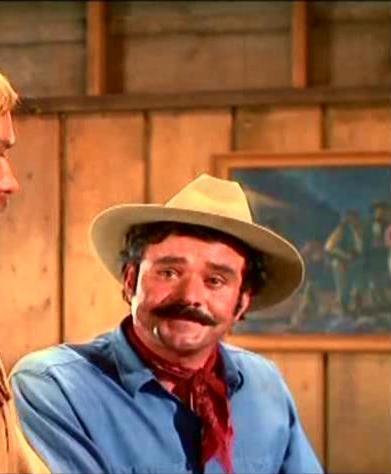 actor Bob Hoy large photo