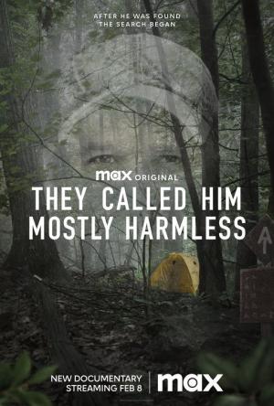 They Called Him Mostly Harmless [Version française]