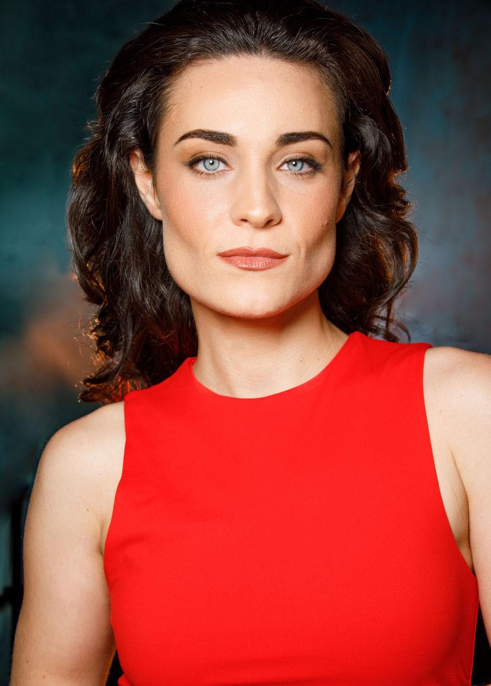 actor Hanna Balicki large photo