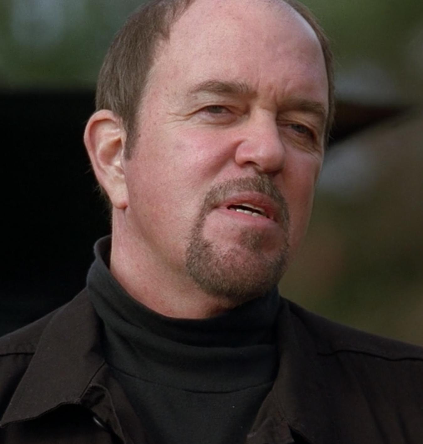 actor Michael MacRae large photo