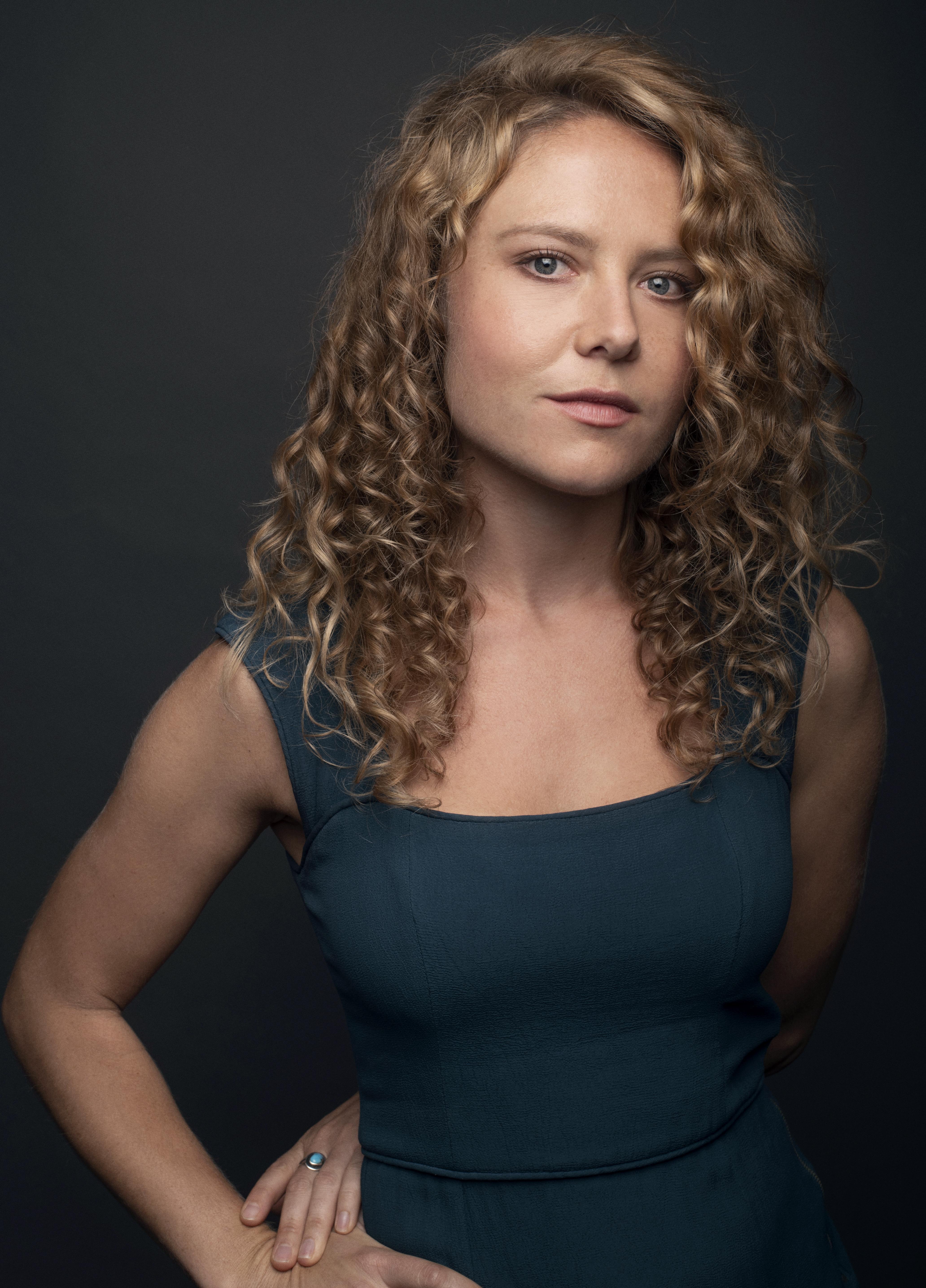 actor Martha Magruder large photo