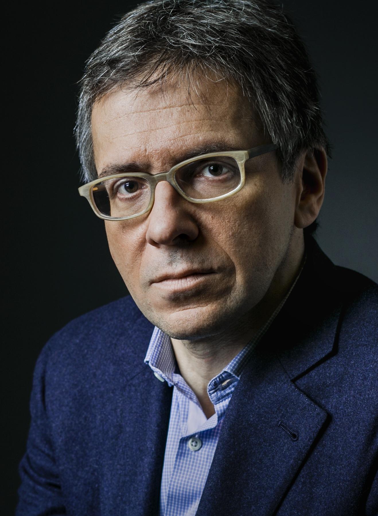 actor Ian Bremmer large photo
