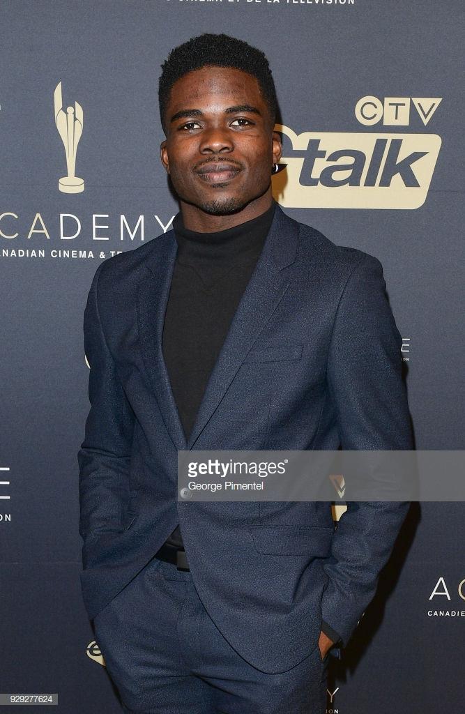 actor Akiel Julien large photo