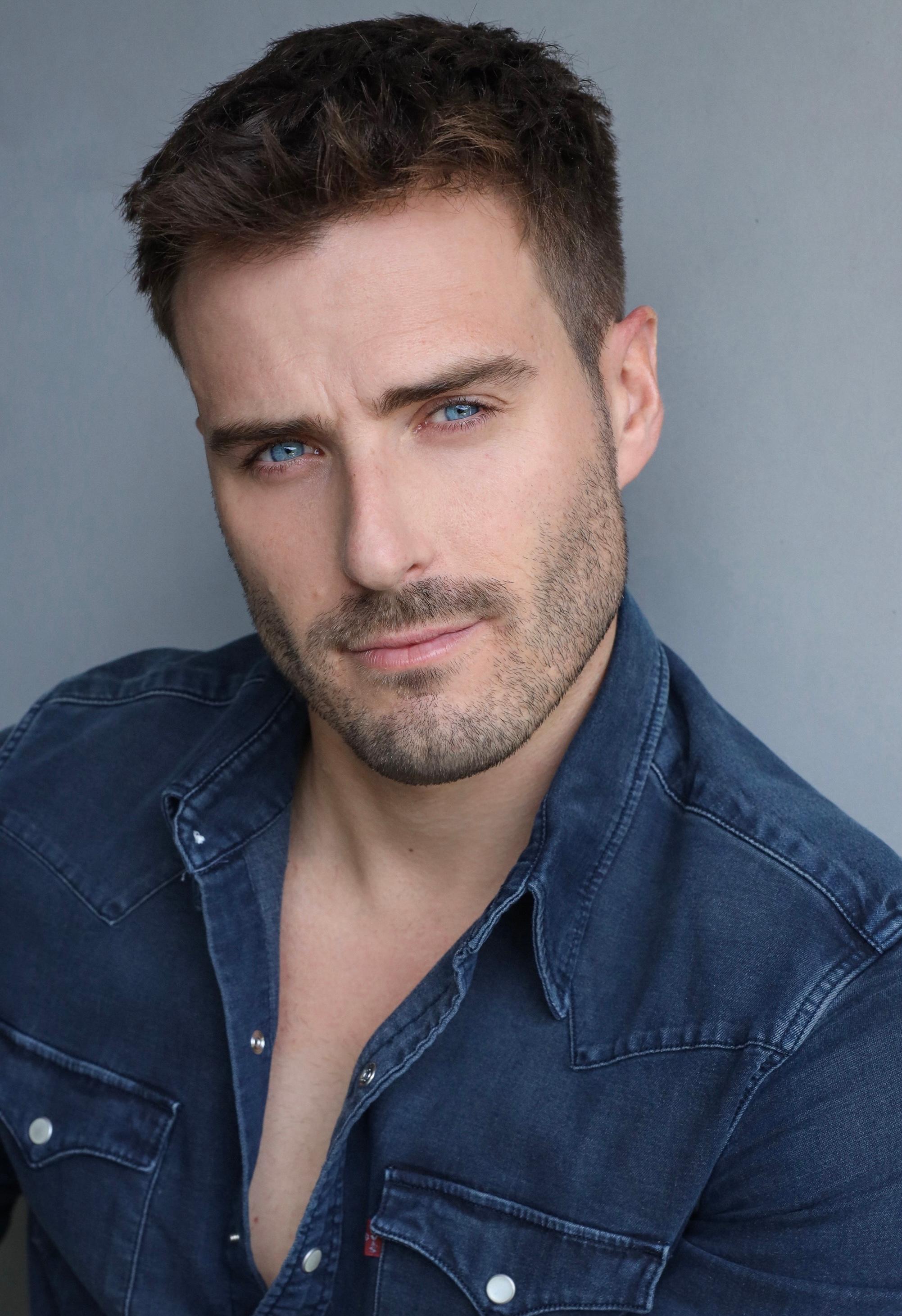 actor Drew Weston large photo