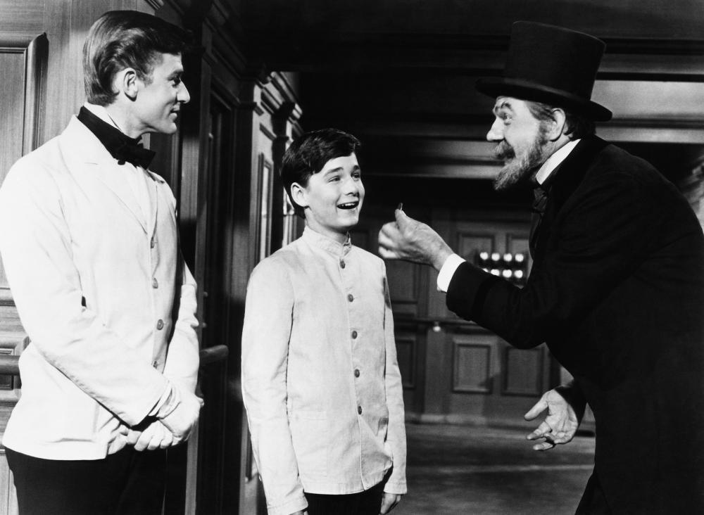 actor Bryan Russell large photo