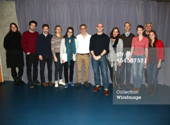 actor Carla Briscoe large photo