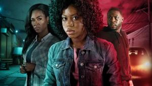 Abducted Off the Street: The Carlesha Gaither Story [Version française]