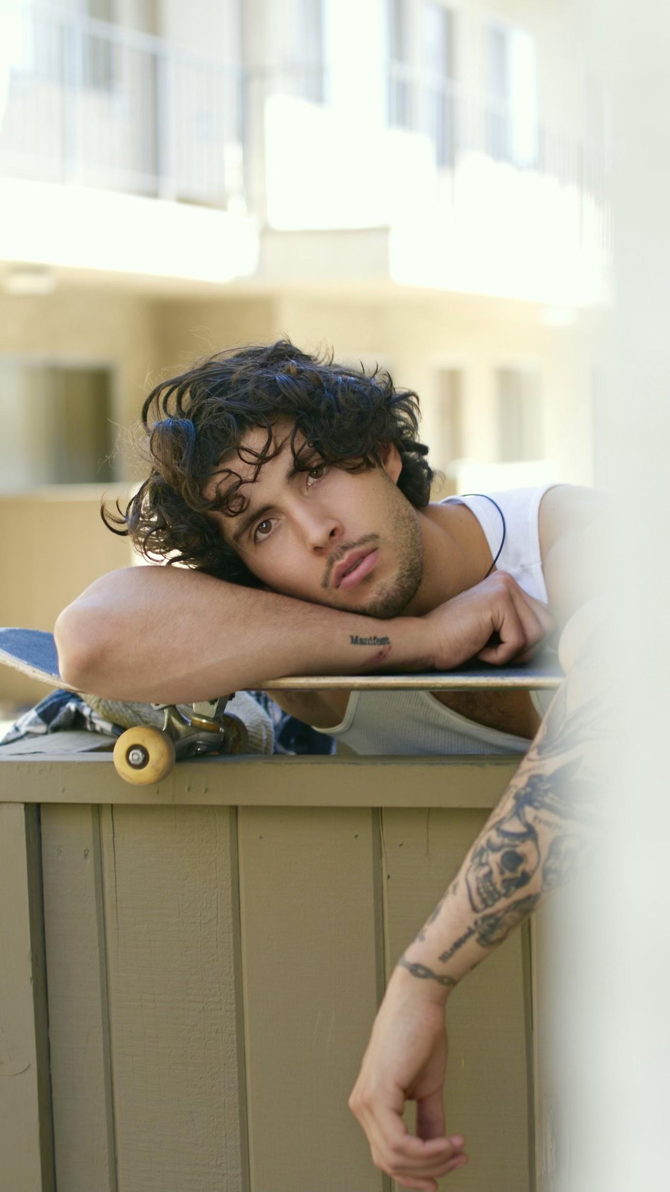 actor Jaycob Maya large photo