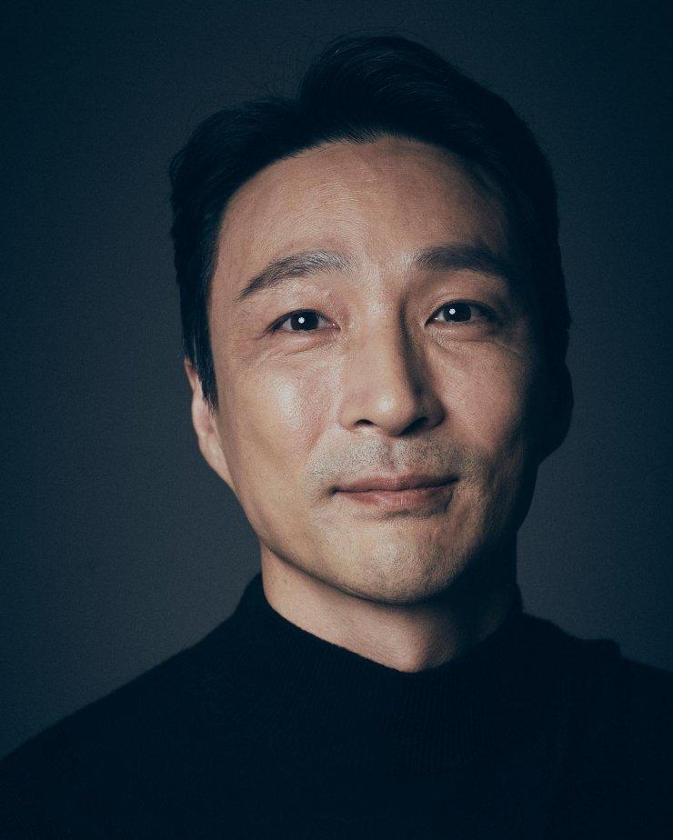 actor Min Ku-kyung large photo