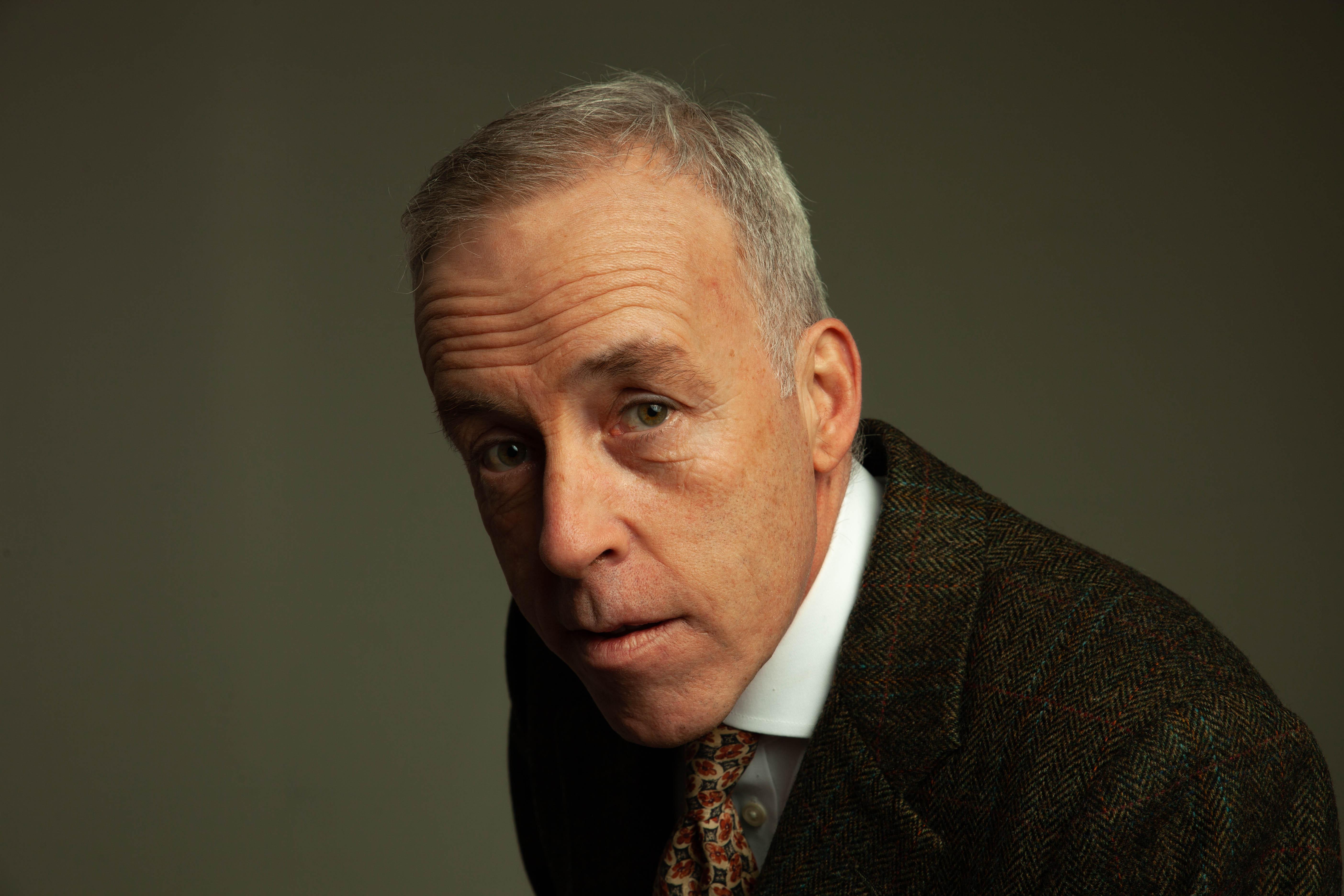 actor John Keogh large photo