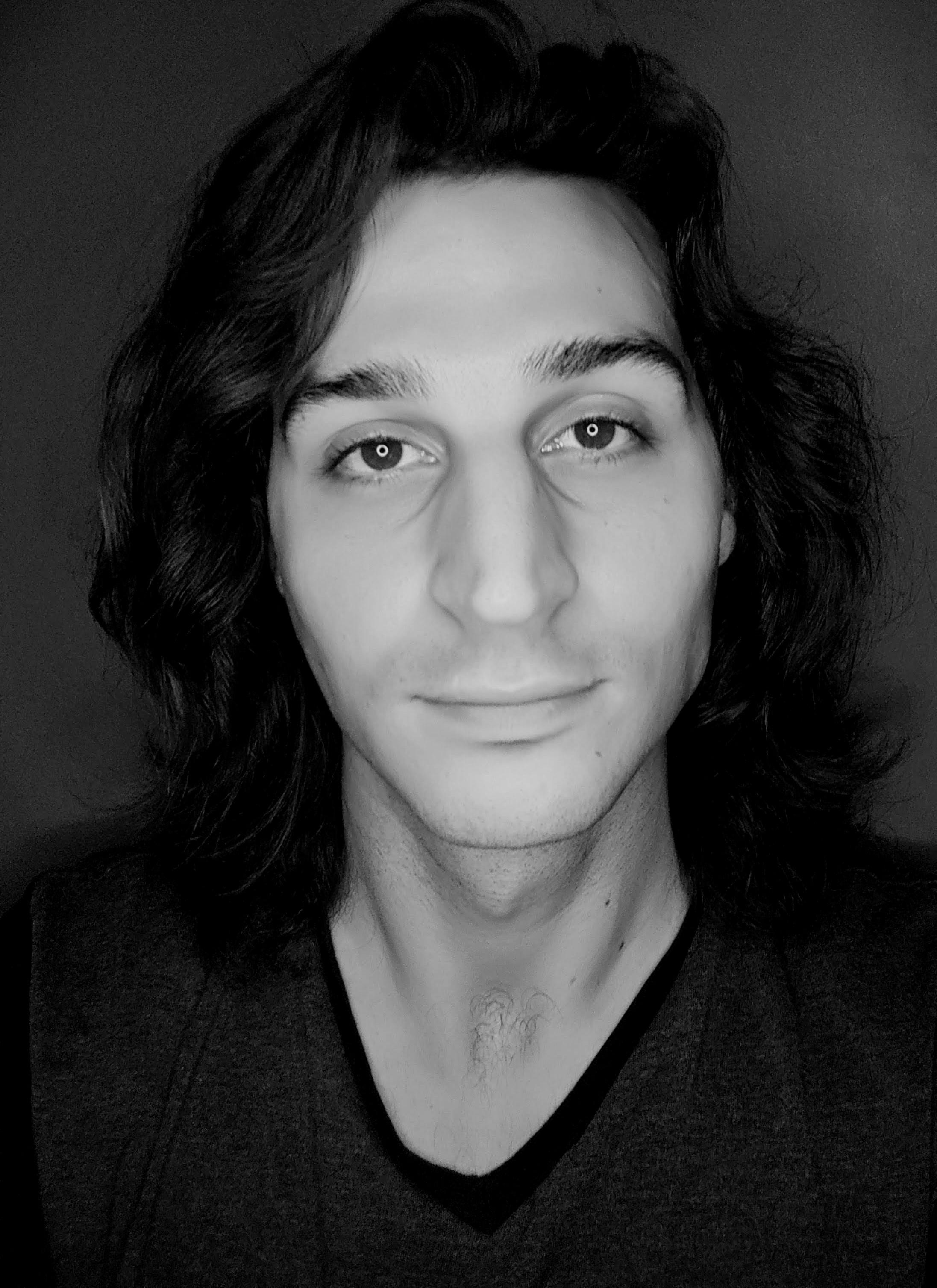 actor Volkan Eryaman large photo