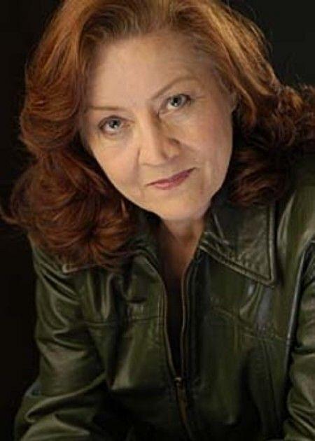 actor Deborah Cresswell large photo