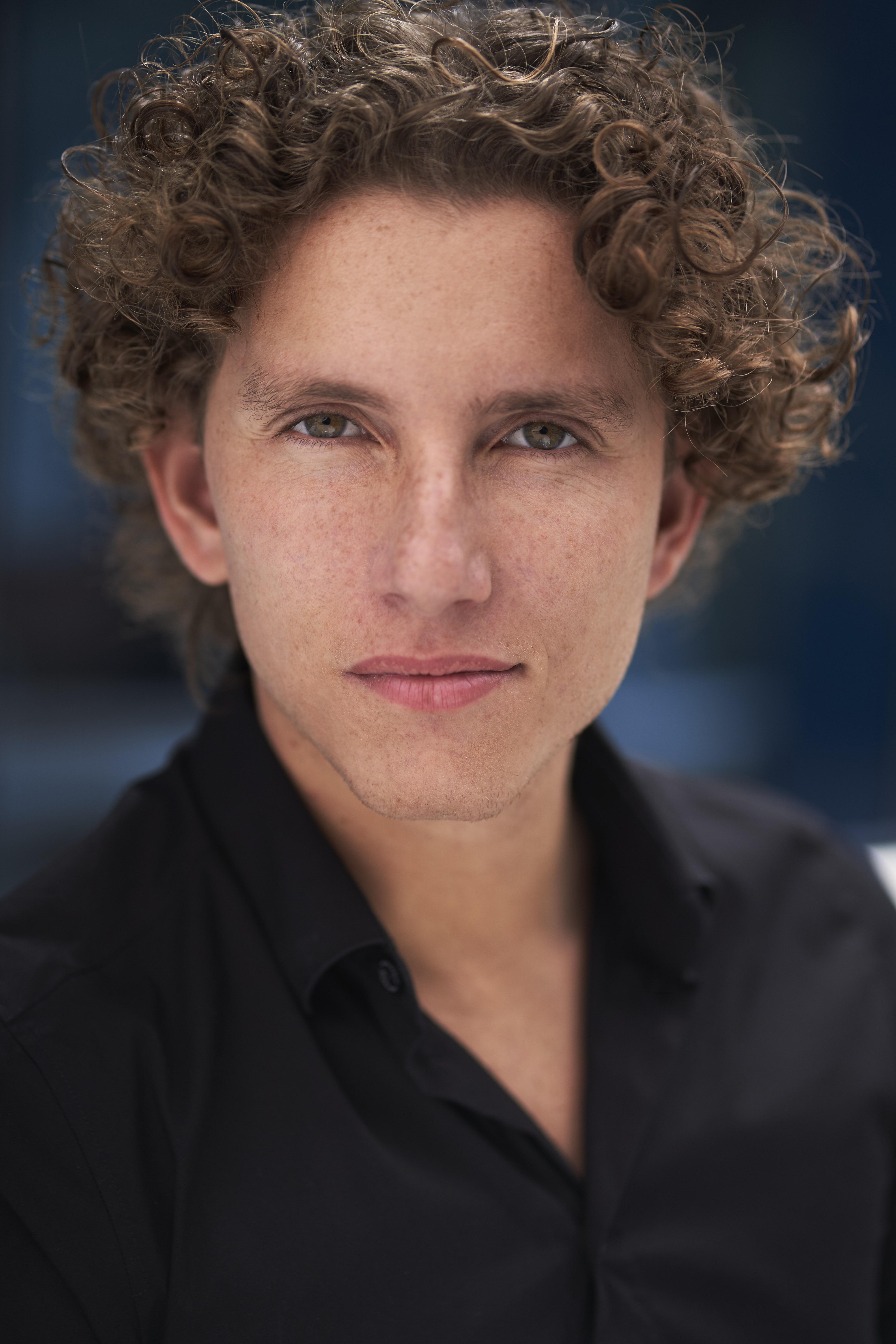 actor Gian Bonacchi large photo