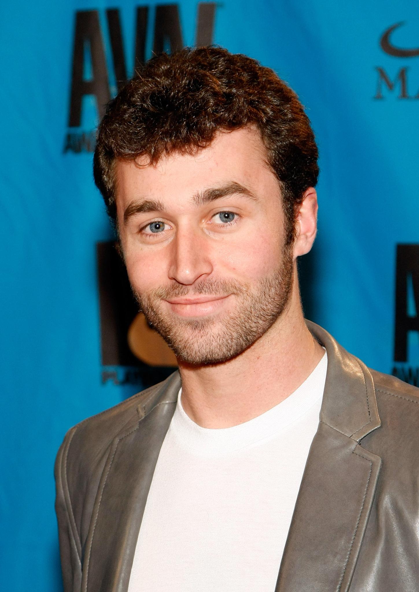actor James Deen large photo
